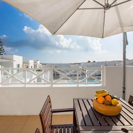 Flower 20 Apartment Playa Honda (Lanzarote)