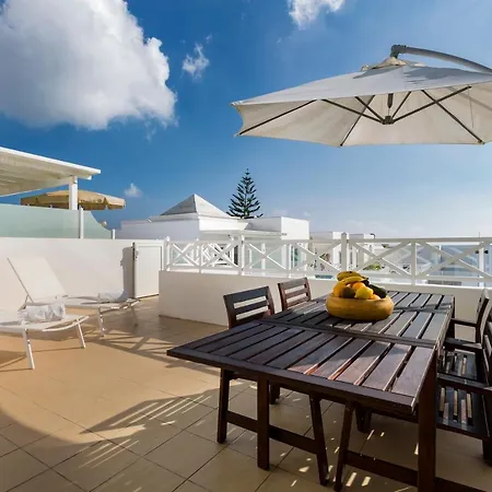 Appartamento Flower 20 Playa Honda (Lanzarote)