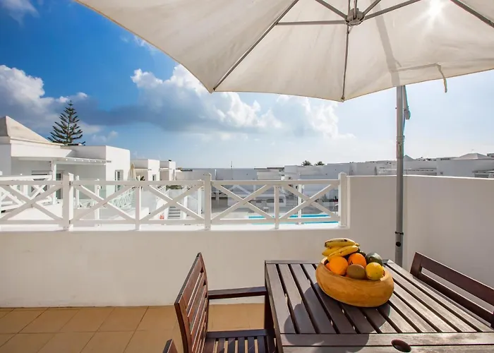 Flower 20 Apartment Playa Honda (Lanzarote)